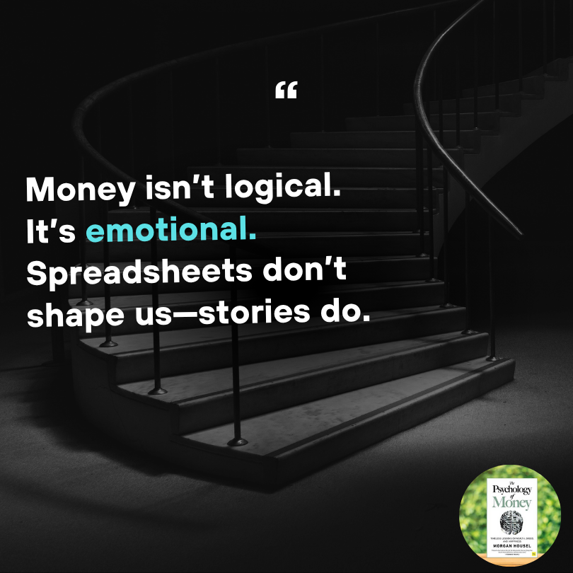 Ep.1 The Psychology of Money: Chapter 1
